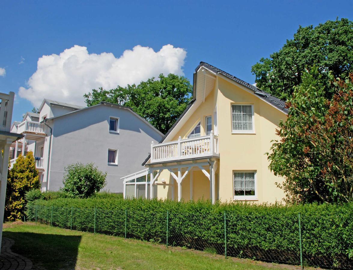 Ferienwohnung Schwalbennest Баабе Екстериор снимка