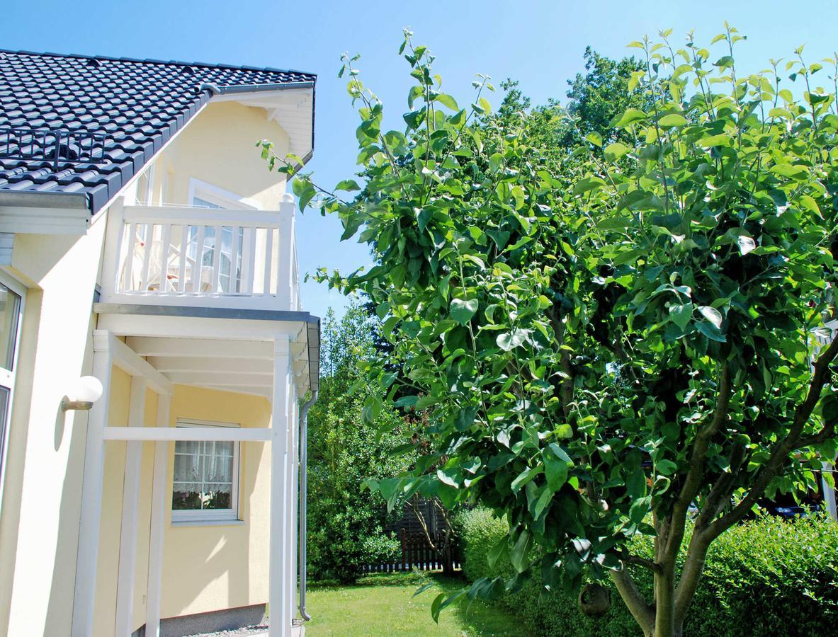 Ferienwohnung Schwalbennest Баабе Екстериор снимка